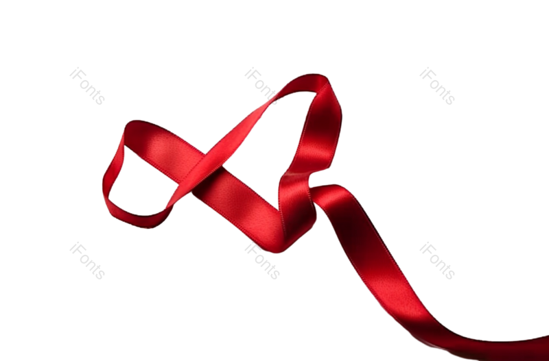 装饰图片,彩带元素,婚礼PNG,摄影免抠素材